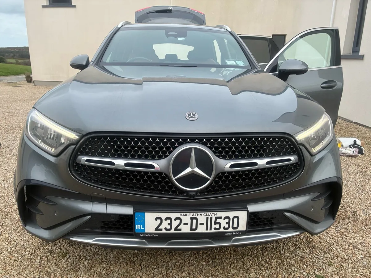 Mercedes GLC for sale - Image 1
