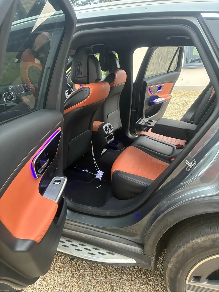 Mercedes GLC for sale - Image 4