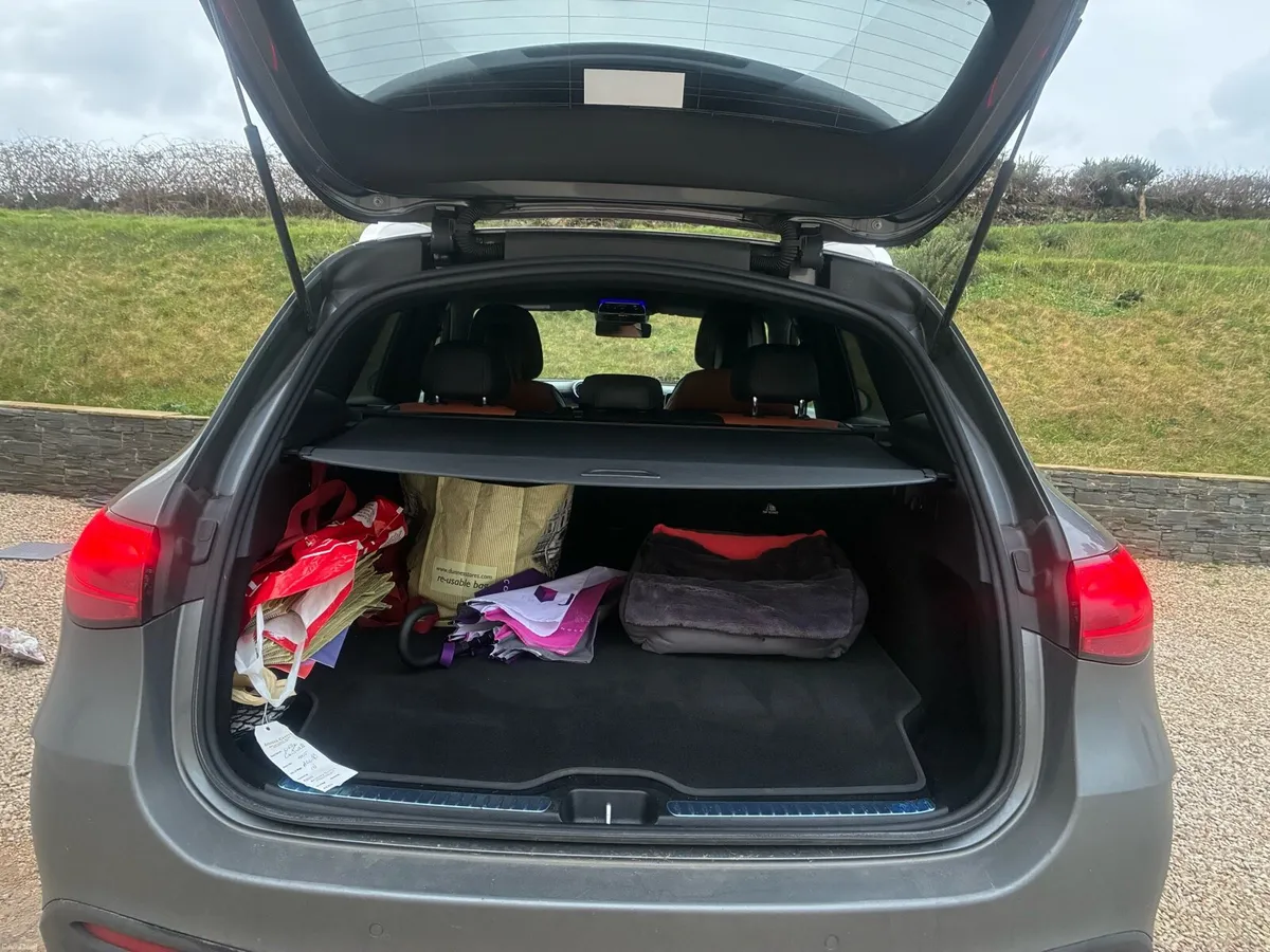 Mercedes GLC for sale - Image 6