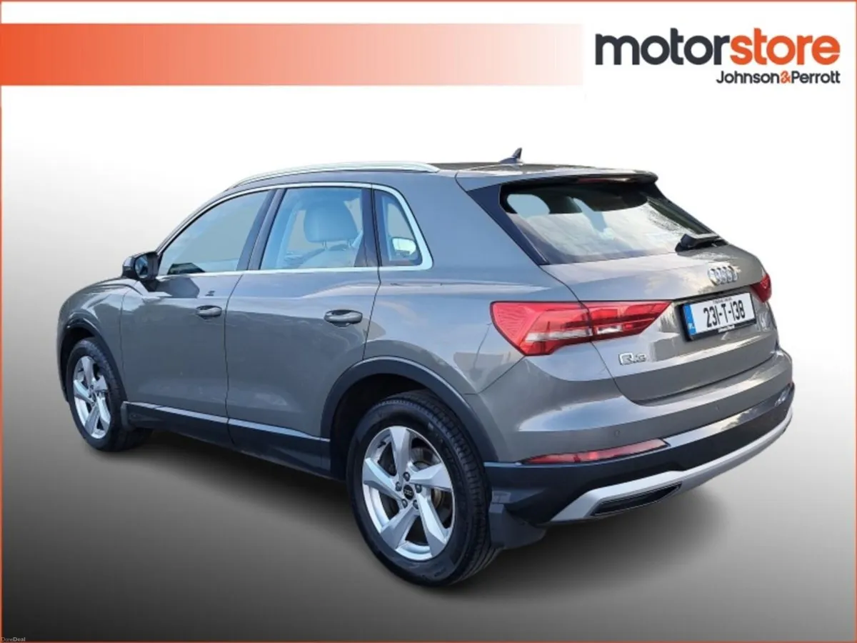 Audi Q3 35 TDI 150HP S Tronic SE with Comfort Pack - Image 2