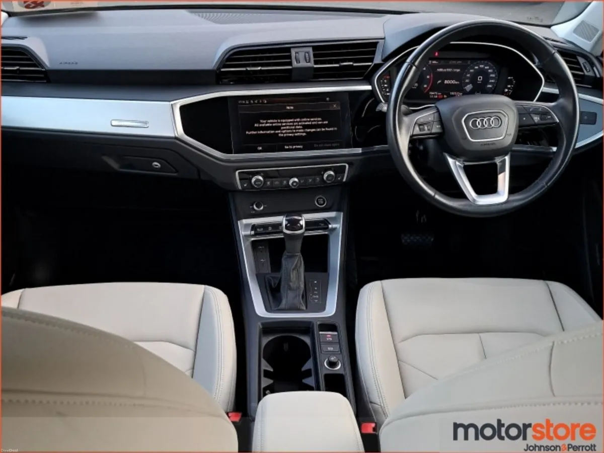 Audi Q3 35 TDI 150HP S Tronic SE with Comfort Pack - Image 4