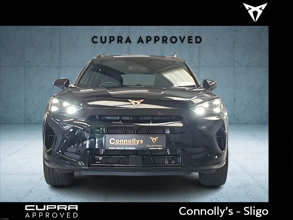 Cupra Formentor 2.0 TDI 150hp Auto - Image 2