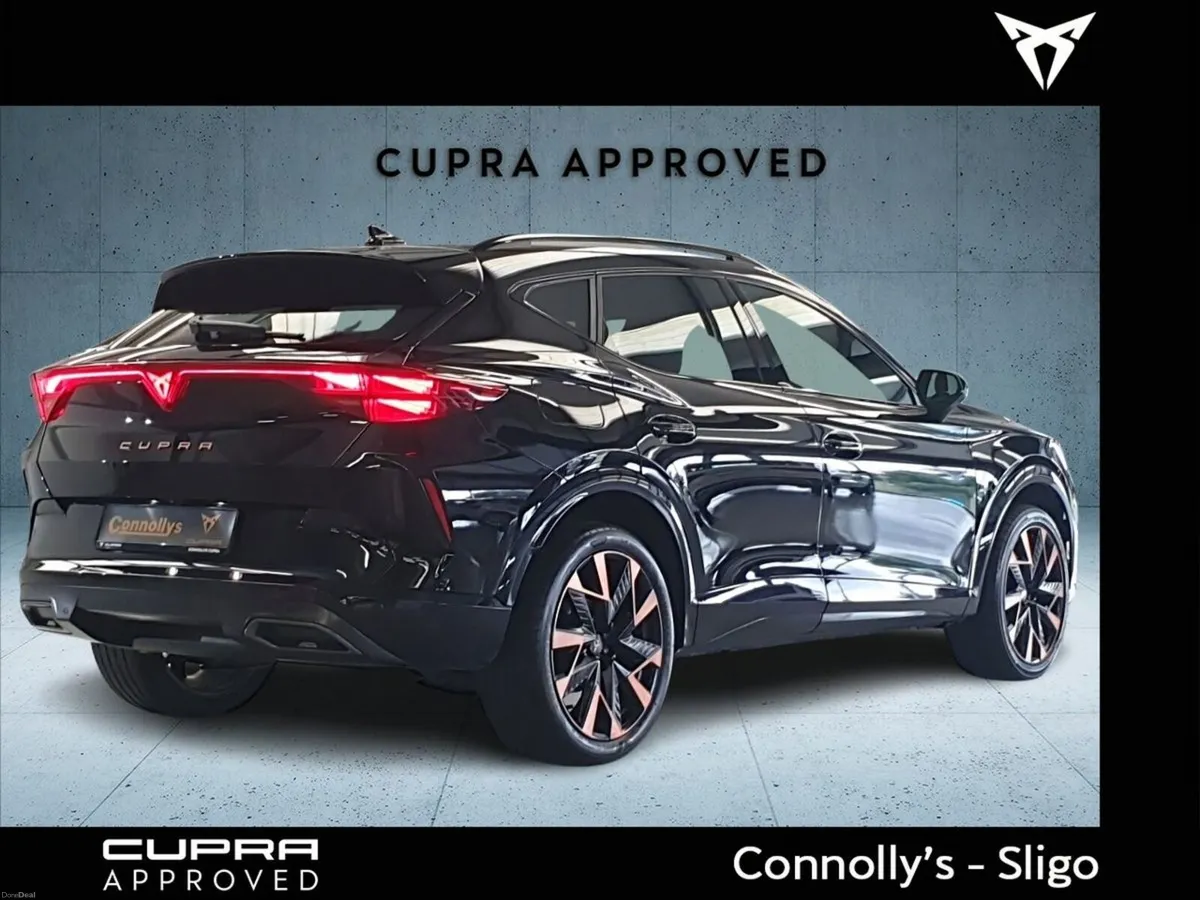 Cupra Formentor 2.0 TDI 150hp Auto - Image 4