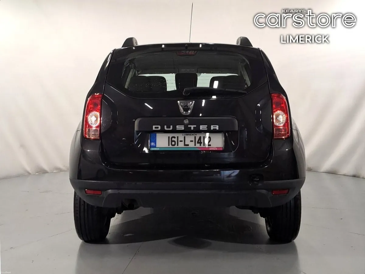 Dacia Duster 1.5 dCi 110 ALTERNATIVE - Image 4