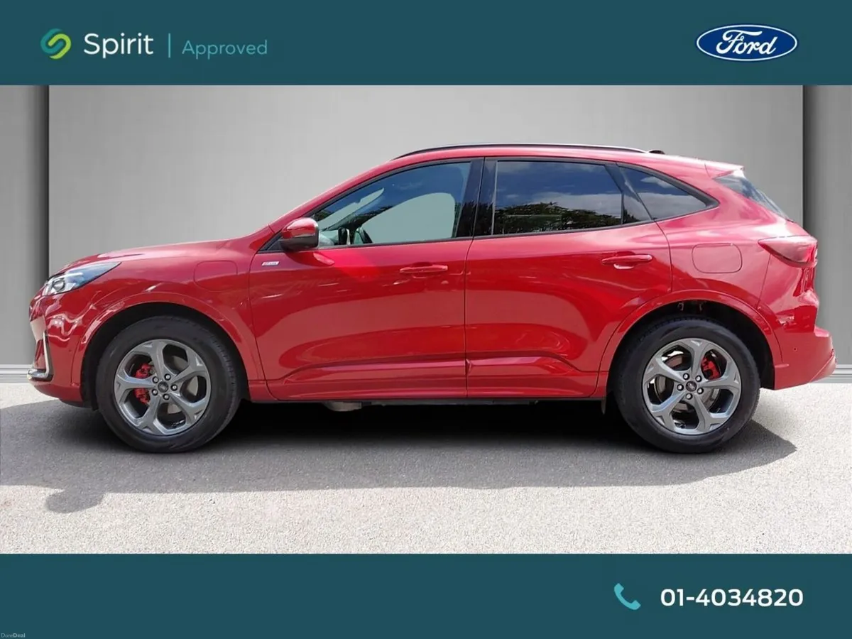 Ford Kuga 2.5 Duratec 225PS PHEV ST-Line  ,, 1 YEA - Image 6