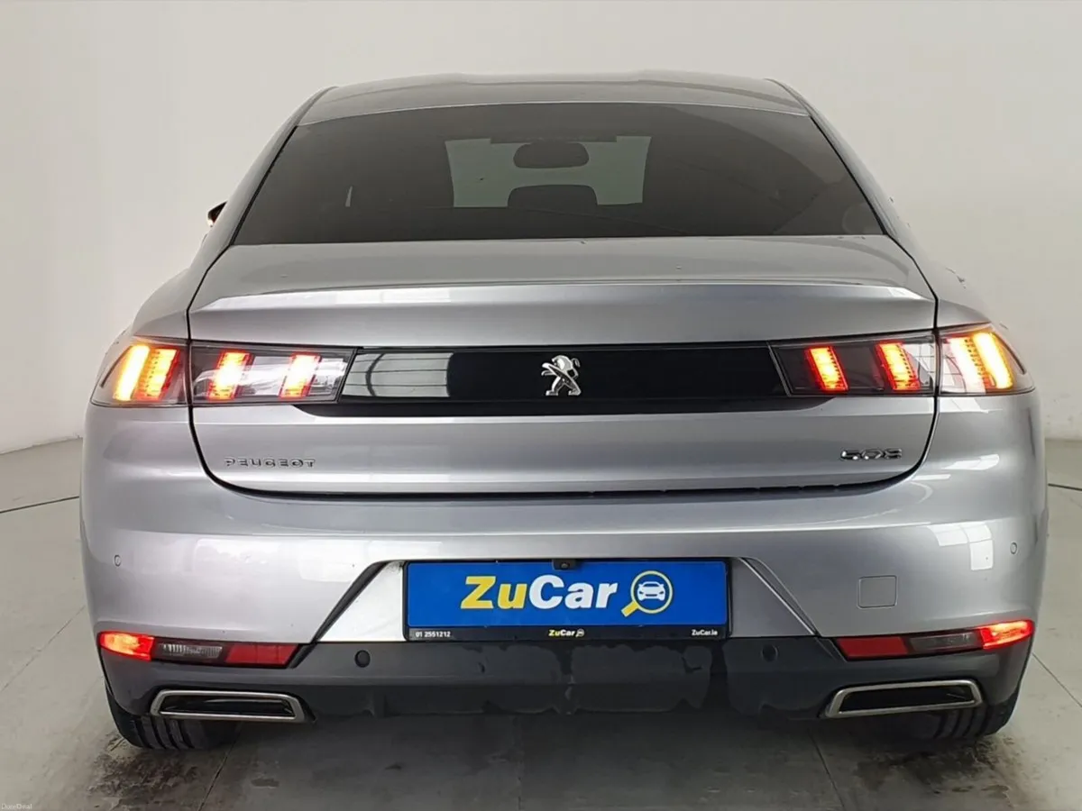 Peugeot 508 1.5 BlueHDi 130BHP Allure - Image 4