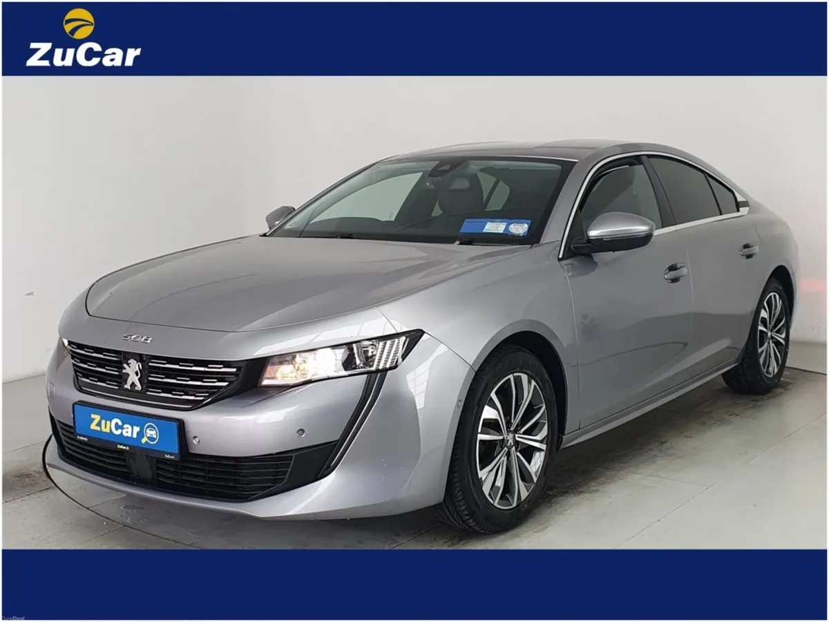 Peugeot 508 1.5 BlueHDi 130BHP Allure - Image 6