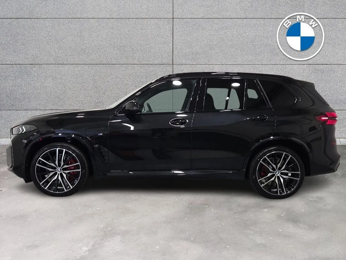 BMW X5 xDrive50e M Sport - Image 3