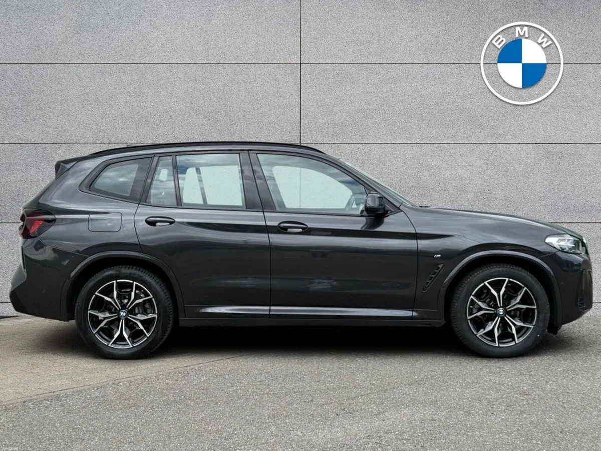 BMW X3 xDrive20d M Sport - Image 3