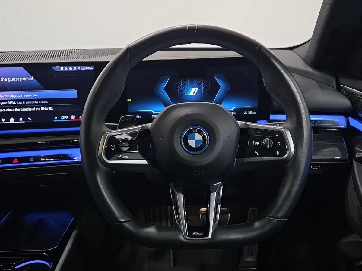 BMW i5 I5 Edrive40 M Sport  eDrive 40 M Sport  eDr - Image 5