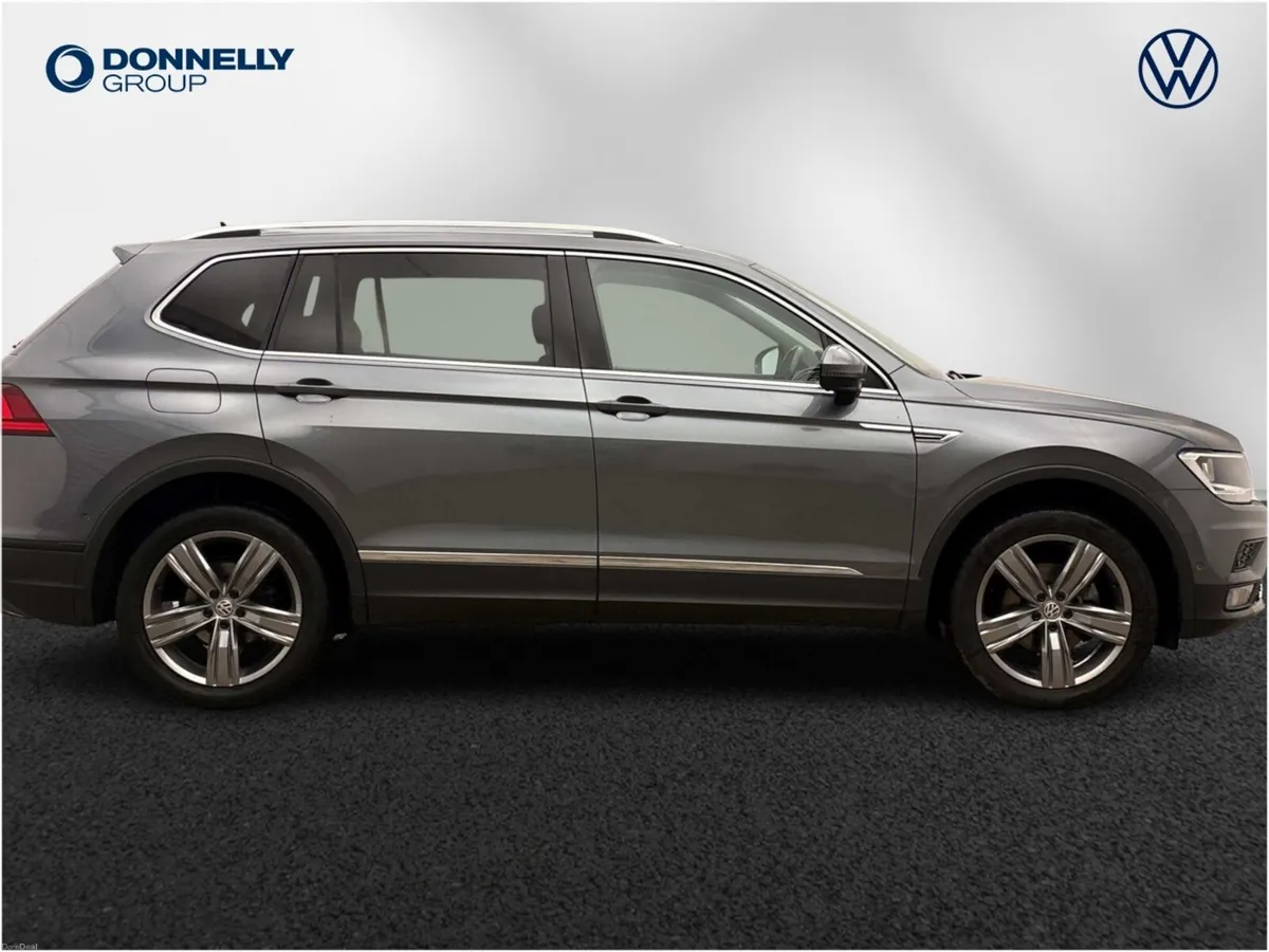 Volkswagen Tiguan Allspace Diesel Estate Match - Image 4