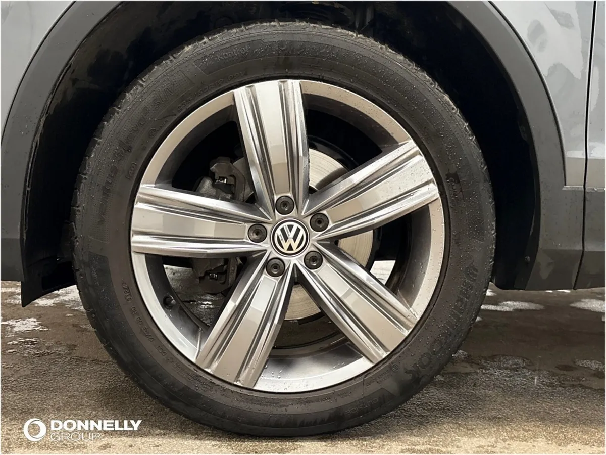 Volkswagen Tiguan Allspace Diesel Estate Match - Image 5