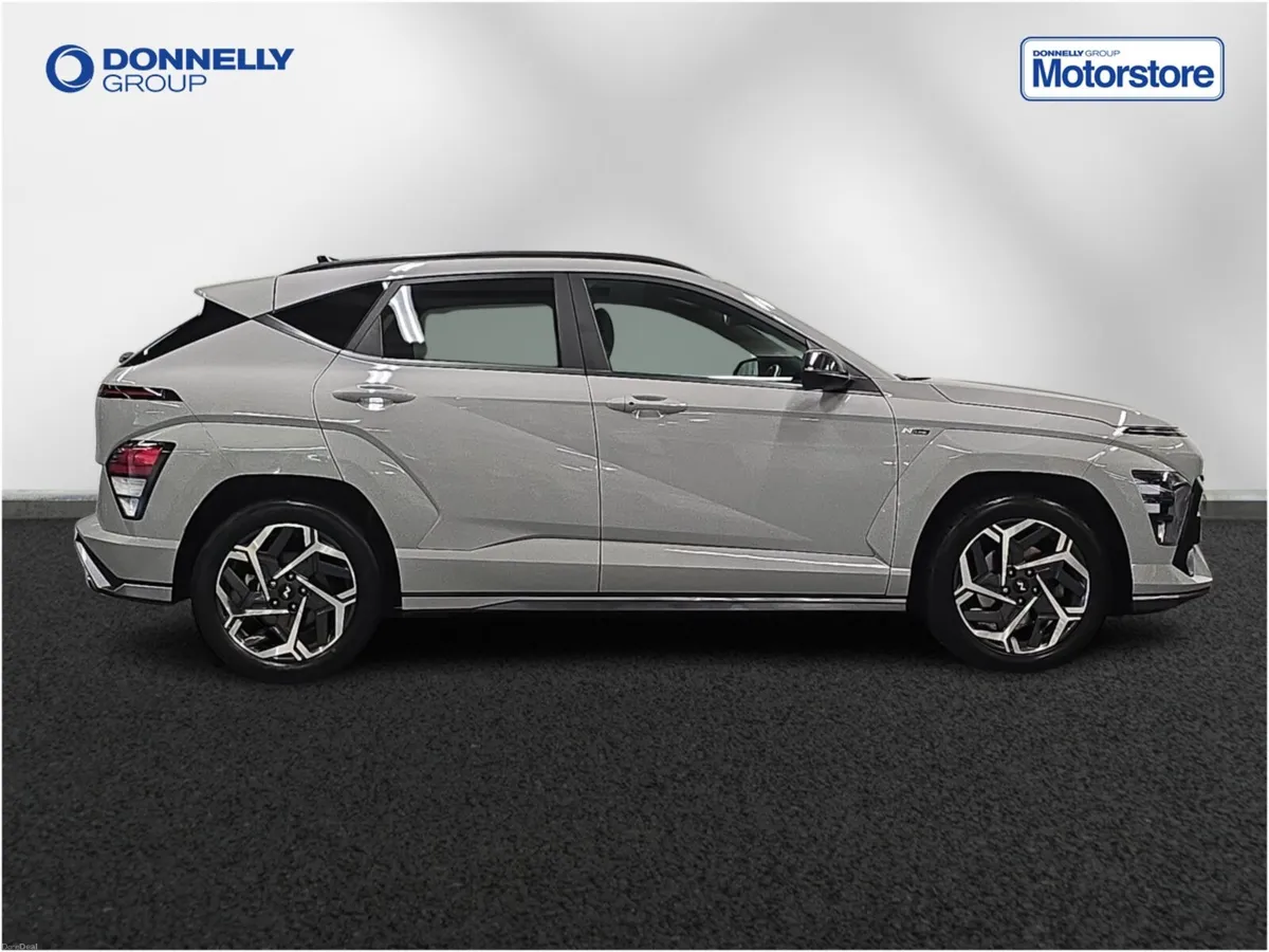 Hyundai Kona KONA N Line - Image 3