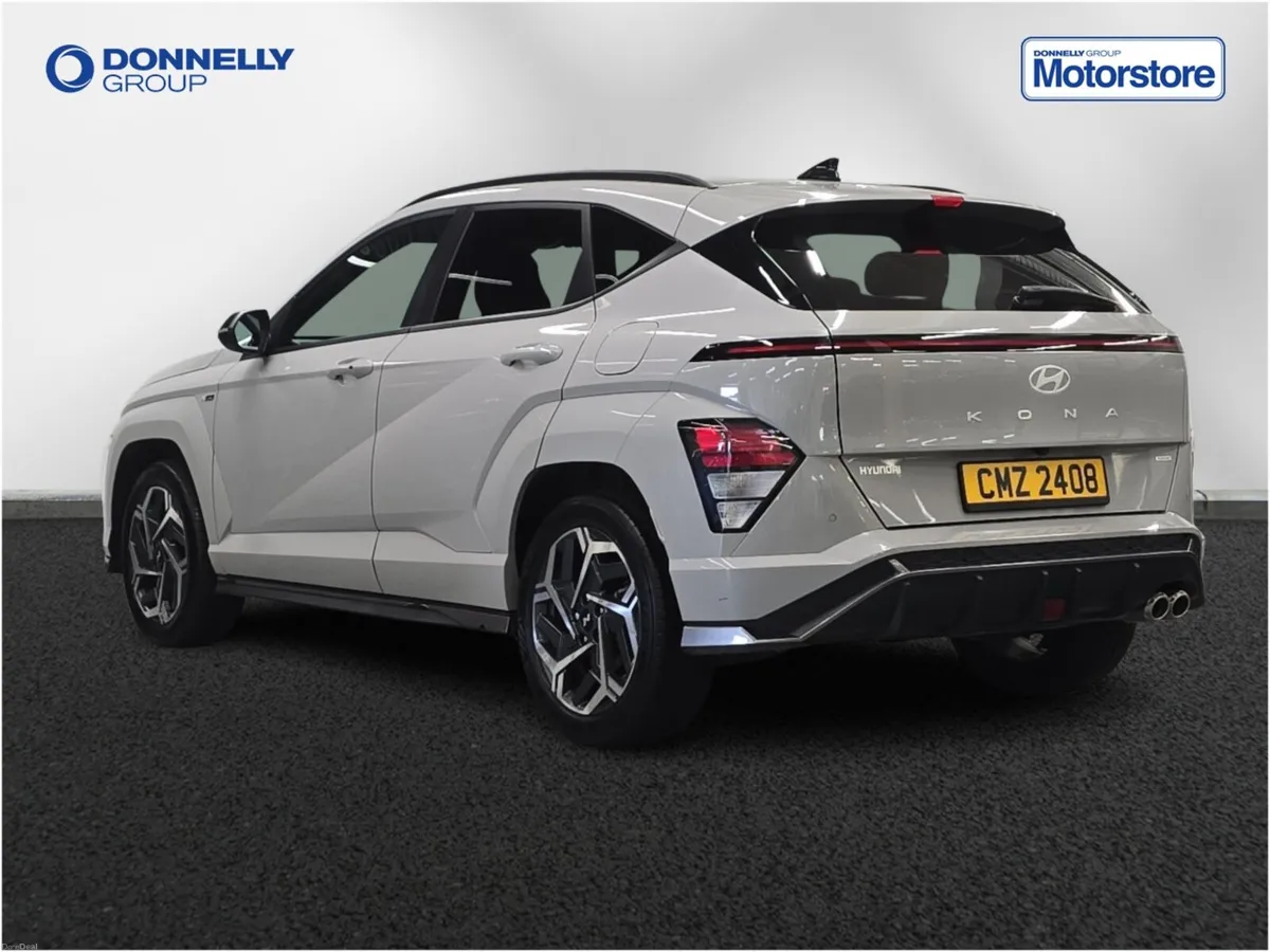 Hyundai Kona KONA N Line - Image 2