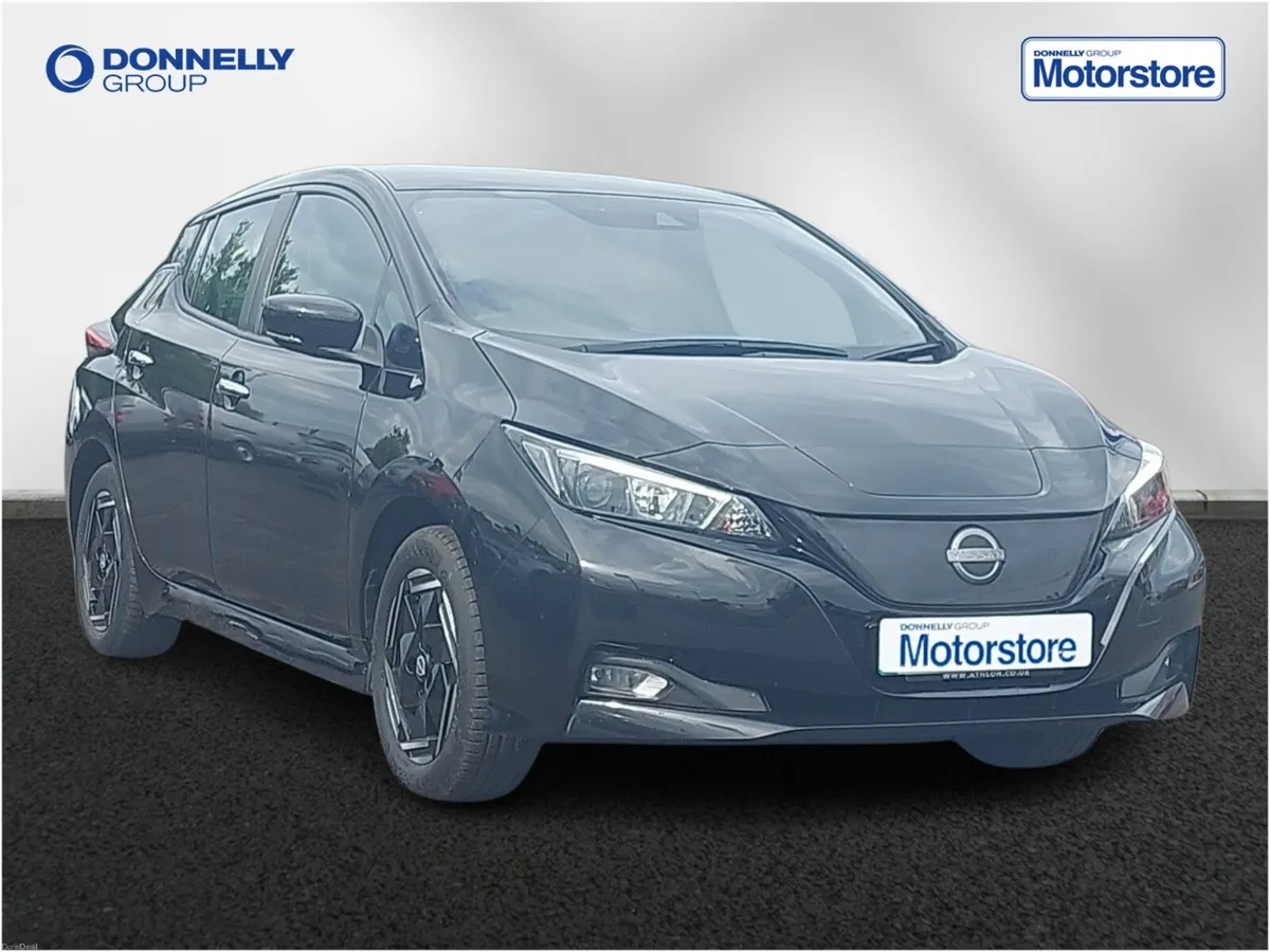 Nissan LEAF Leaf Hatchback Acenta - Image 1