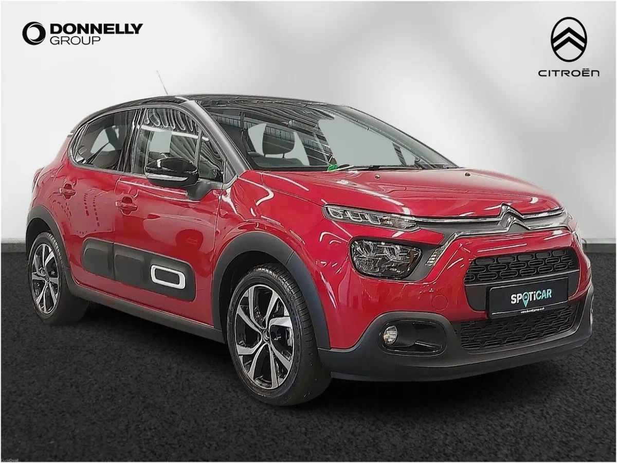 Citroen C3 Hatchback Shine Plus - Image 1