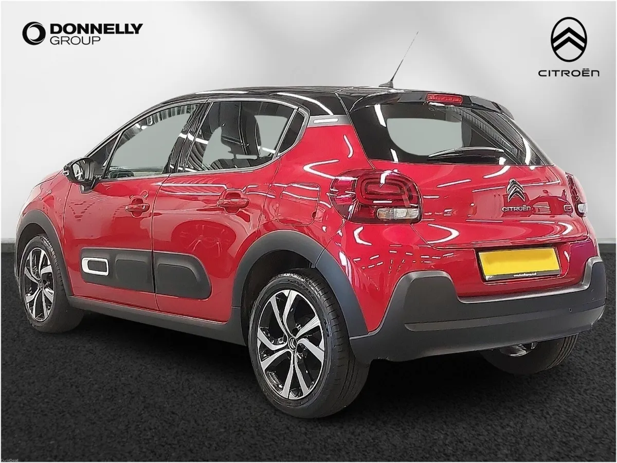 Citroen C3 Hatchback Shine Plus - Image 2