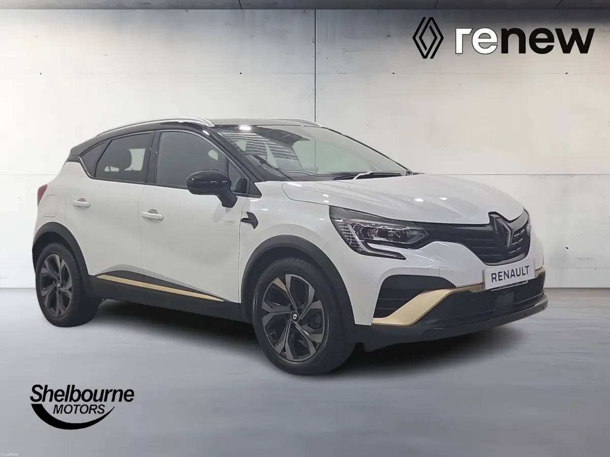 Renault Captur Hatchback Engineered - Image 1