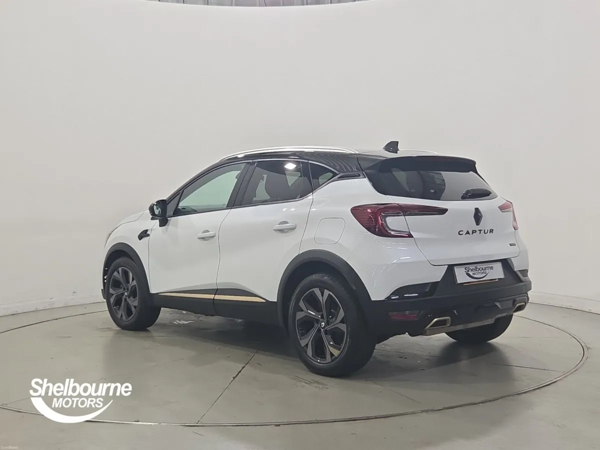 Renault Captur Hatchback Engineered - Image 2