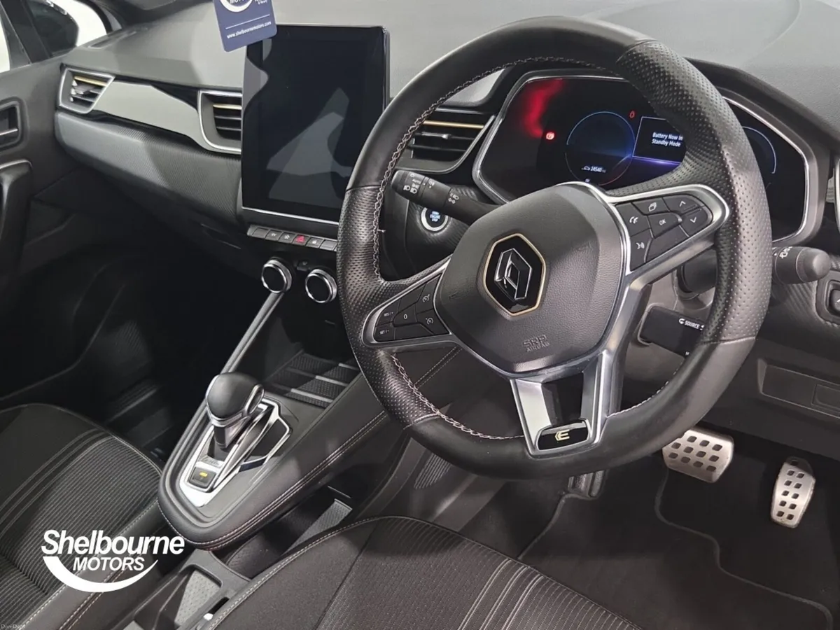 Renault Captur Hatchback Engineered - Image 4