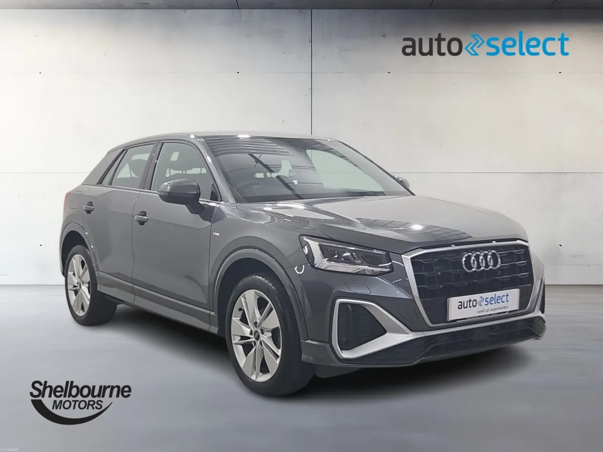 Audi Q2 TFSI S LINE - Image 1