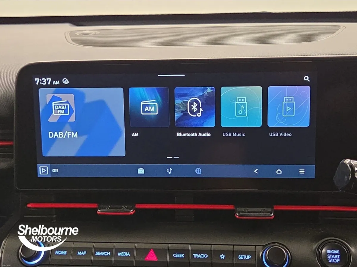 Hyundai Kona T-GDI N LINE - Image 5