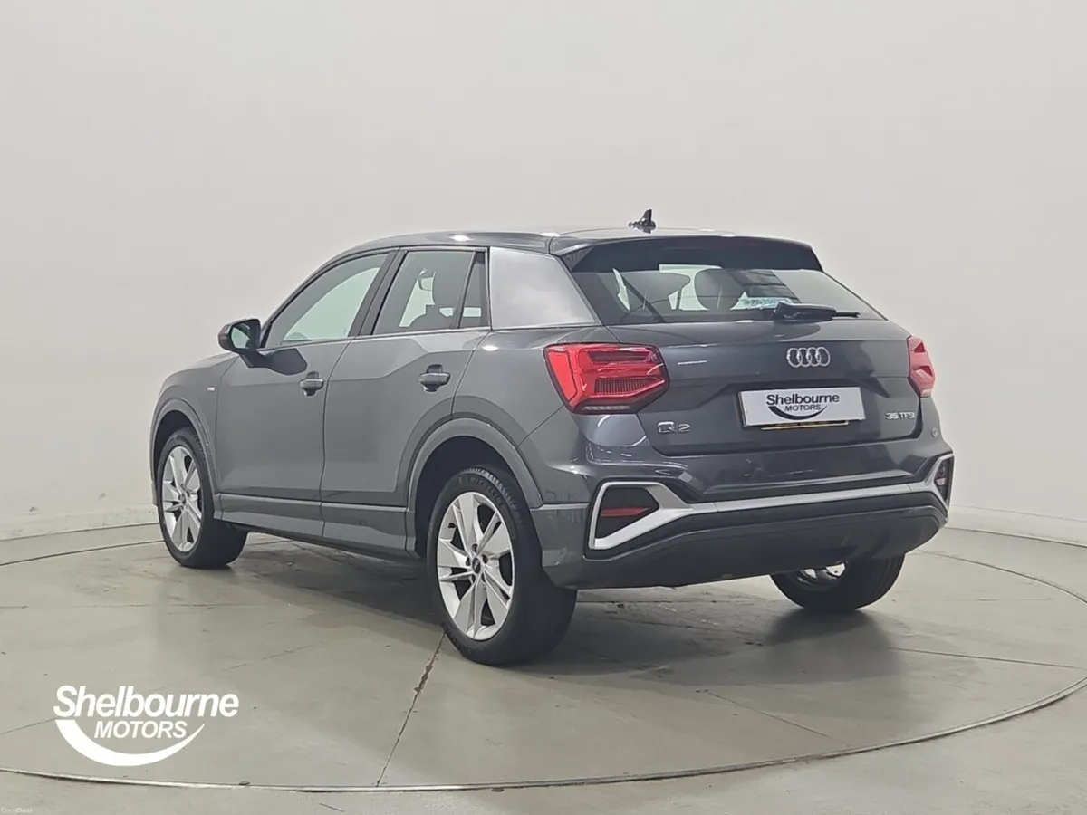 Audi Q2 TFSI S LINE - Image 2