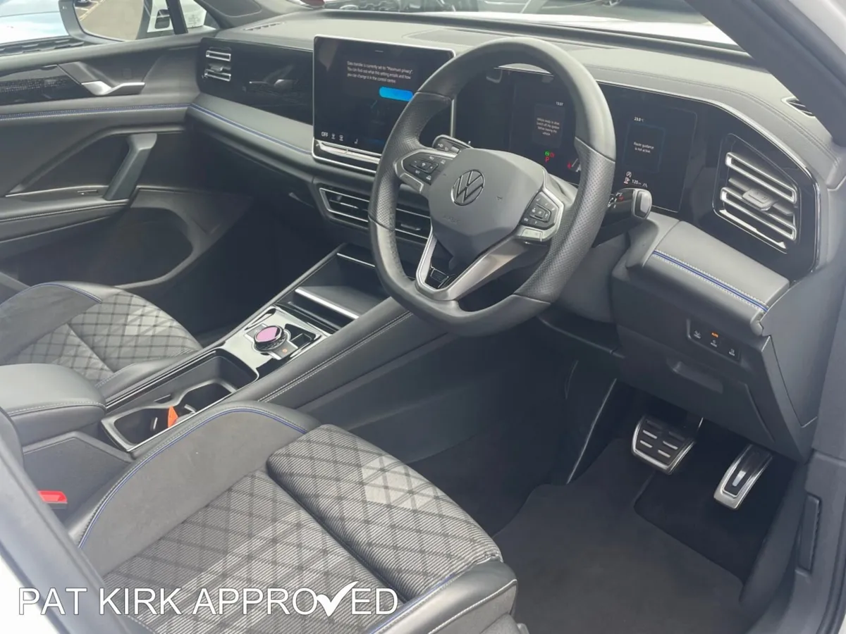 Volkswagen Tiguan Diesel Estate R-Line - Image 5