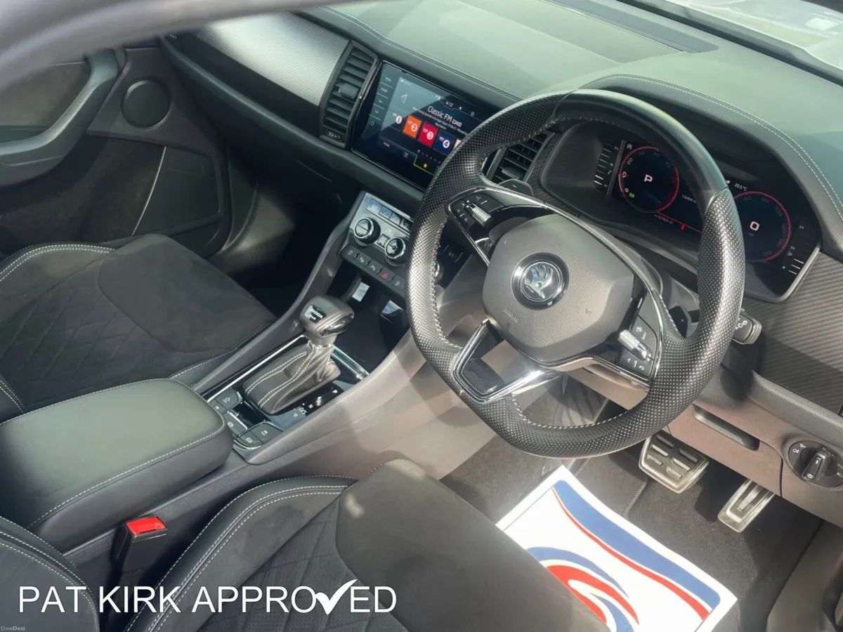 Skoda KODIAQ Diesel Estate Sport Line - Image 6