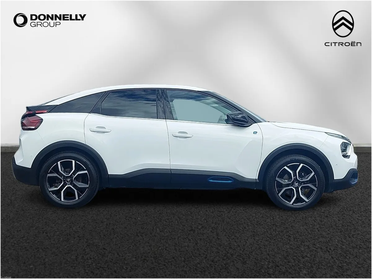 Citroen C4 E- Electric Hatchback Shine - Image 3