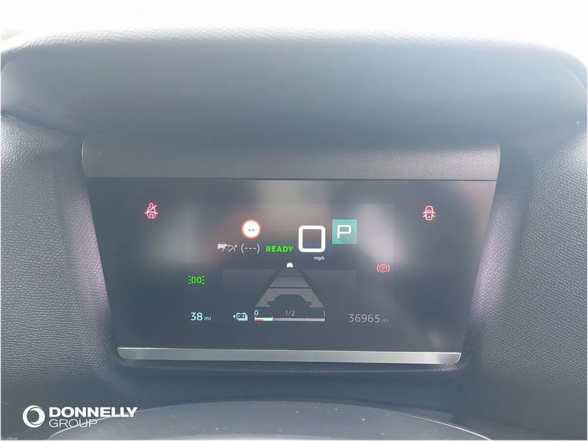 Citroen C4 E- Electric Hatchback Shine - Image 6