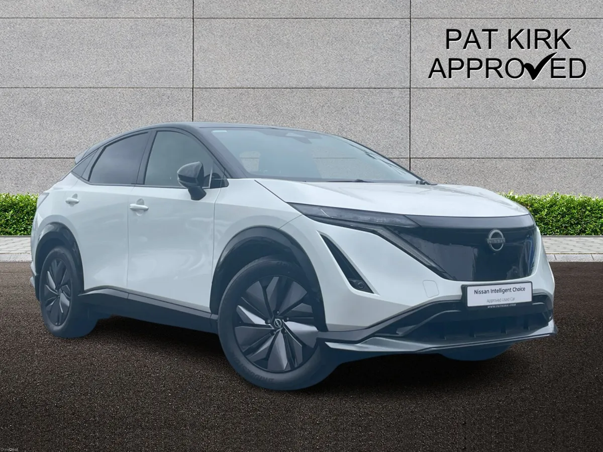 Nissan Ariya Electric Hatchback Engage - Image 1