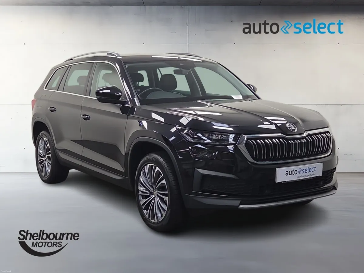 Skoda KODIAQ SE L EXECUTIVE TSI DSG - Image 1