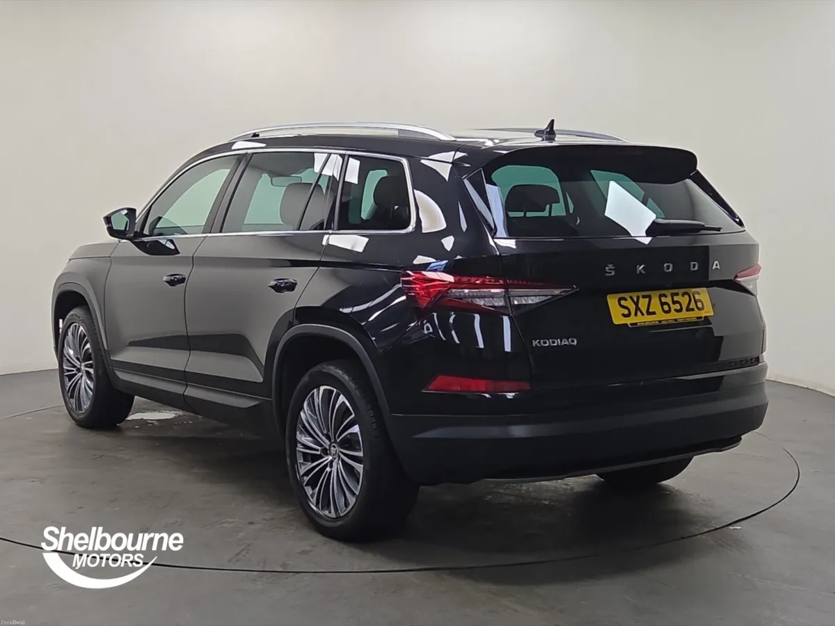 Skoda KODIAQ SE L EXECUTIVE TSI DSG - Image 2