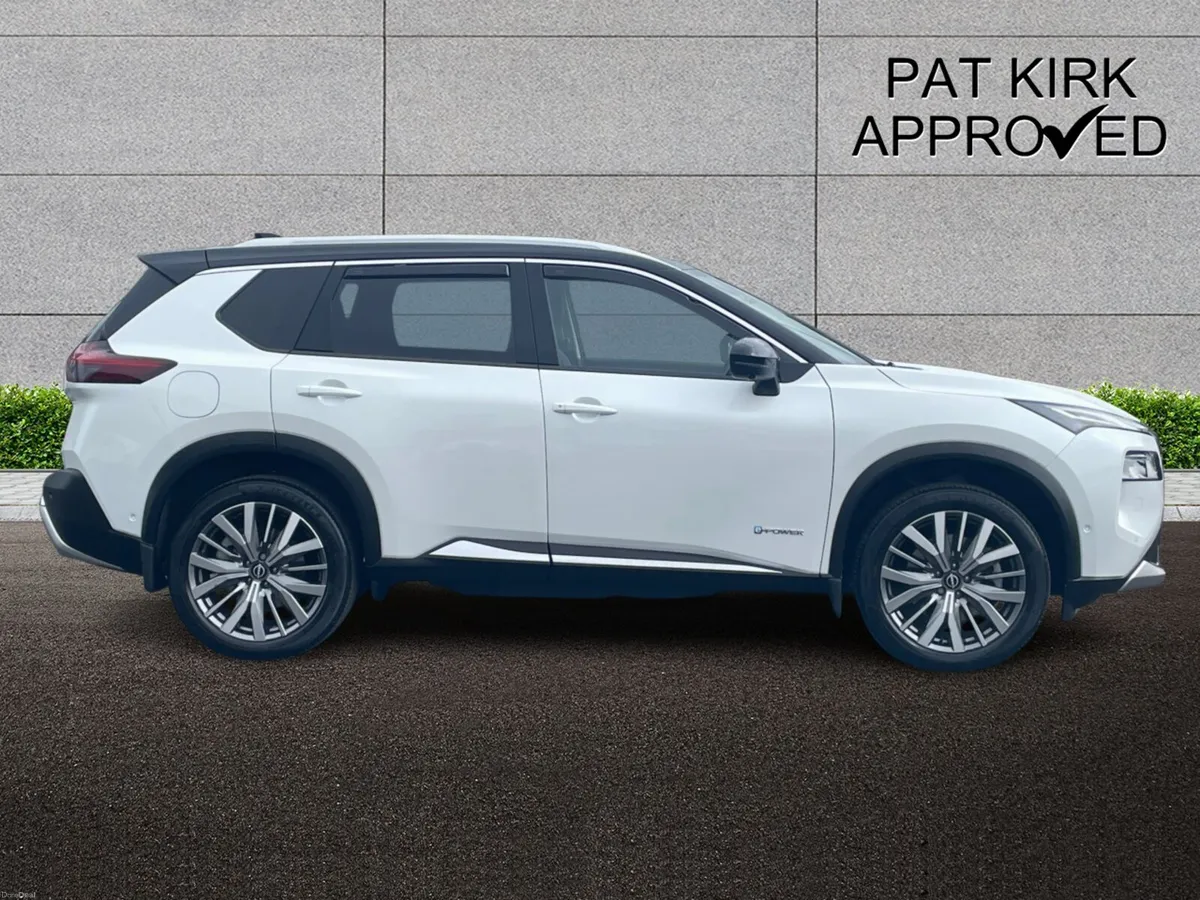 Nissan X-Trail Station Wagon Tekna+ - Image 3