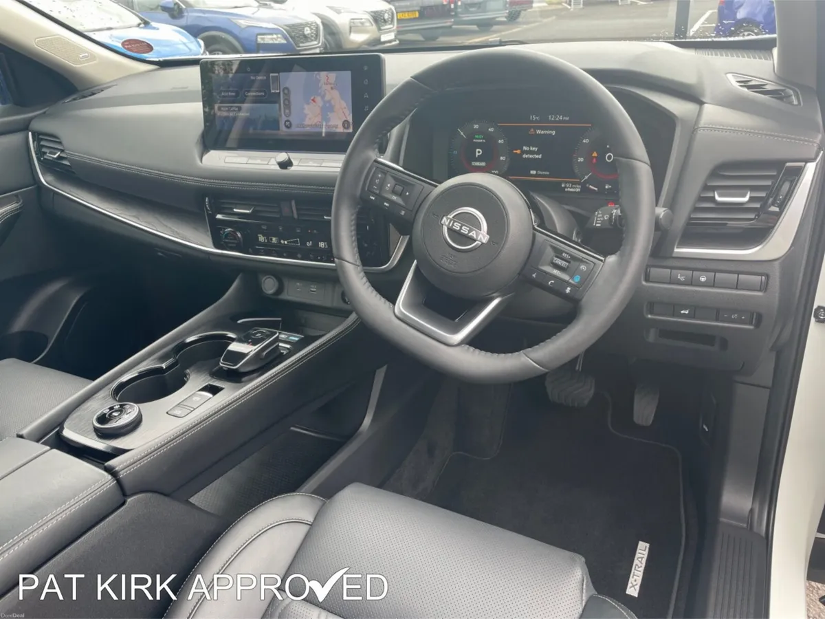 Nissan X-Trail Station Wagon Tekna+ - Image 5