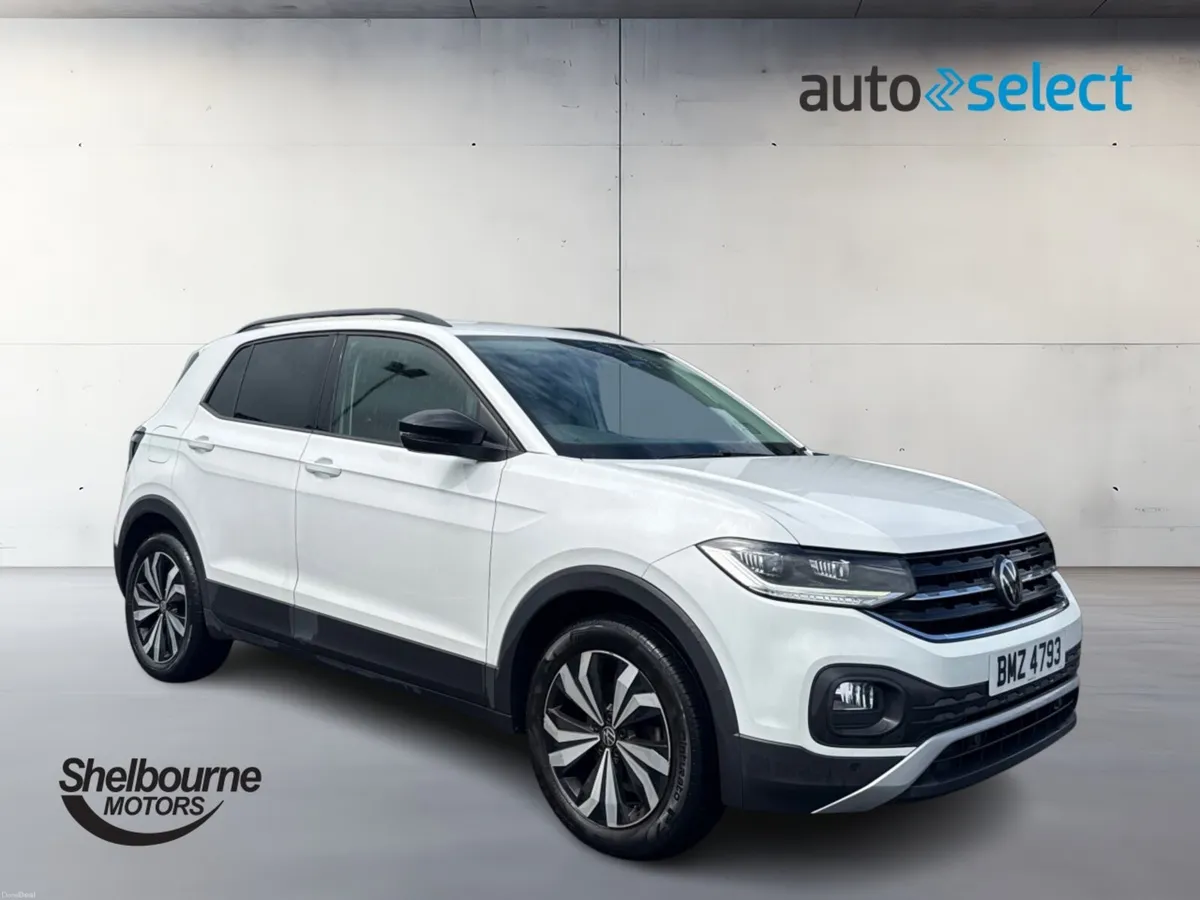Volkswagen T-cross BLACK EDITION TSI - Image 1