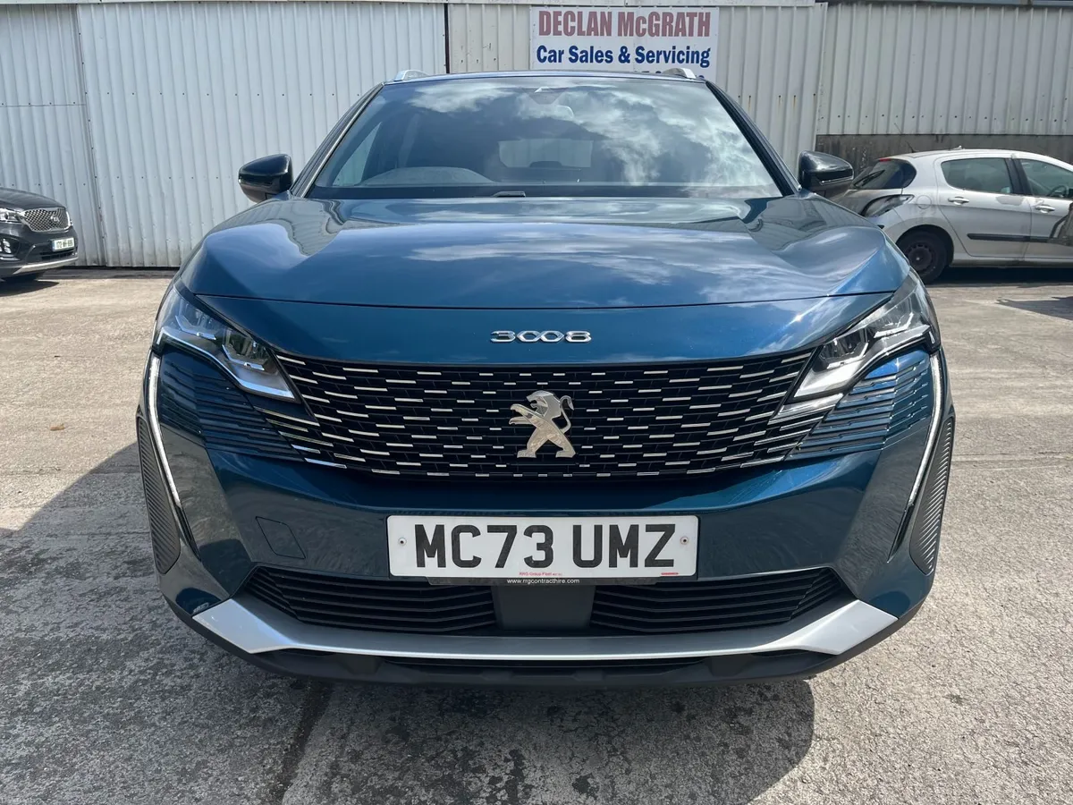 PEUGEOT 3008 1.5 HDI ALLURE  AUTOMATIC (22500km) - Image 3