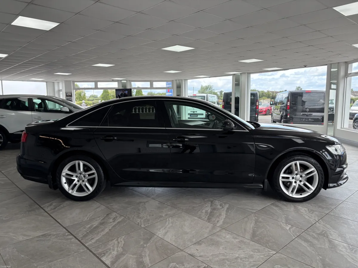 2017 Audi A6 SE ULTRA 2.0L - Image 5