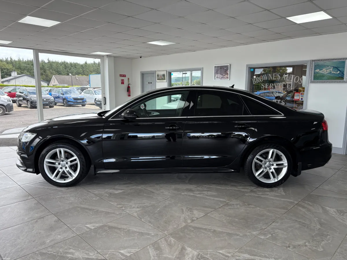 2017 Audi A6 SE ULTRA 2.0L - Image 6