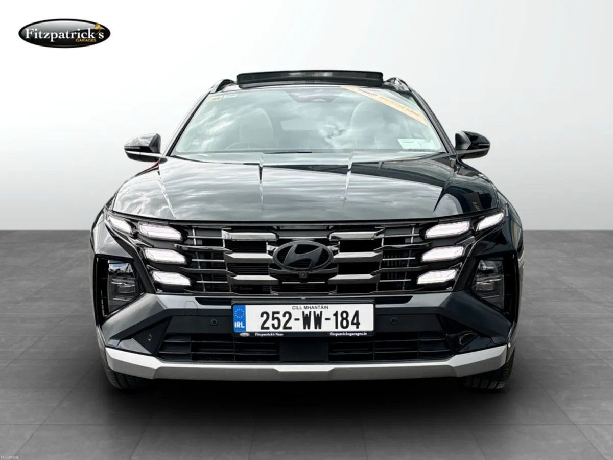 Hyundai Tucson Platinum 1.6 Plug-In Hybrid - Image 2