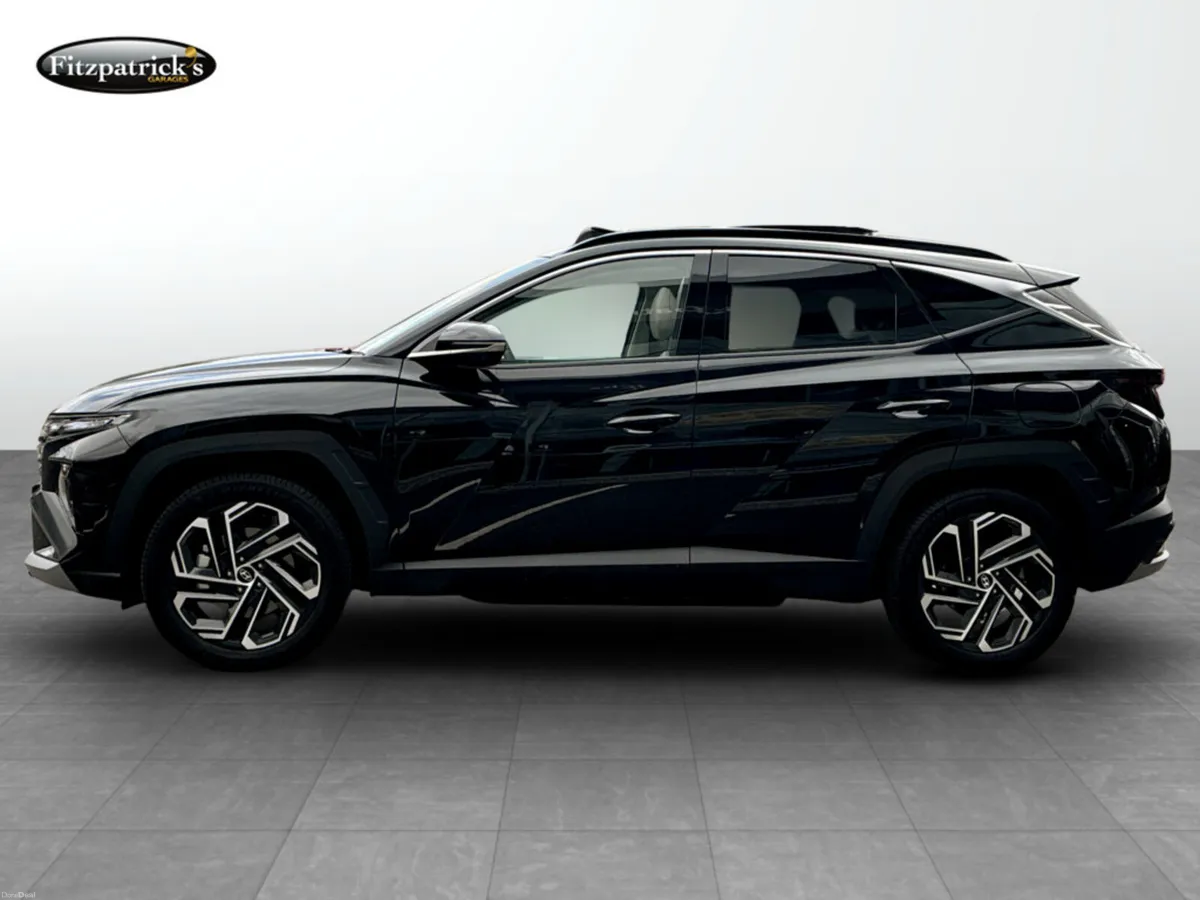 Hyundai Tucson Platinum 1.6 Plug-In Hybrid - Image 5