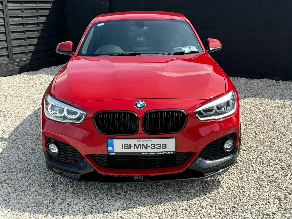 *2018 BMW 116D Msport* - Image 2