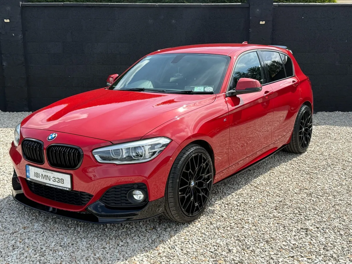*2018 BMW 116D Msport* - Image 4