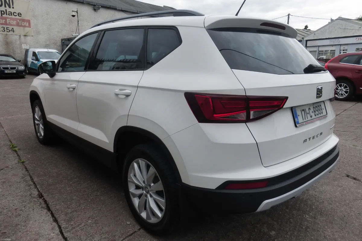 SEAT Ateca 2017 - Image 4