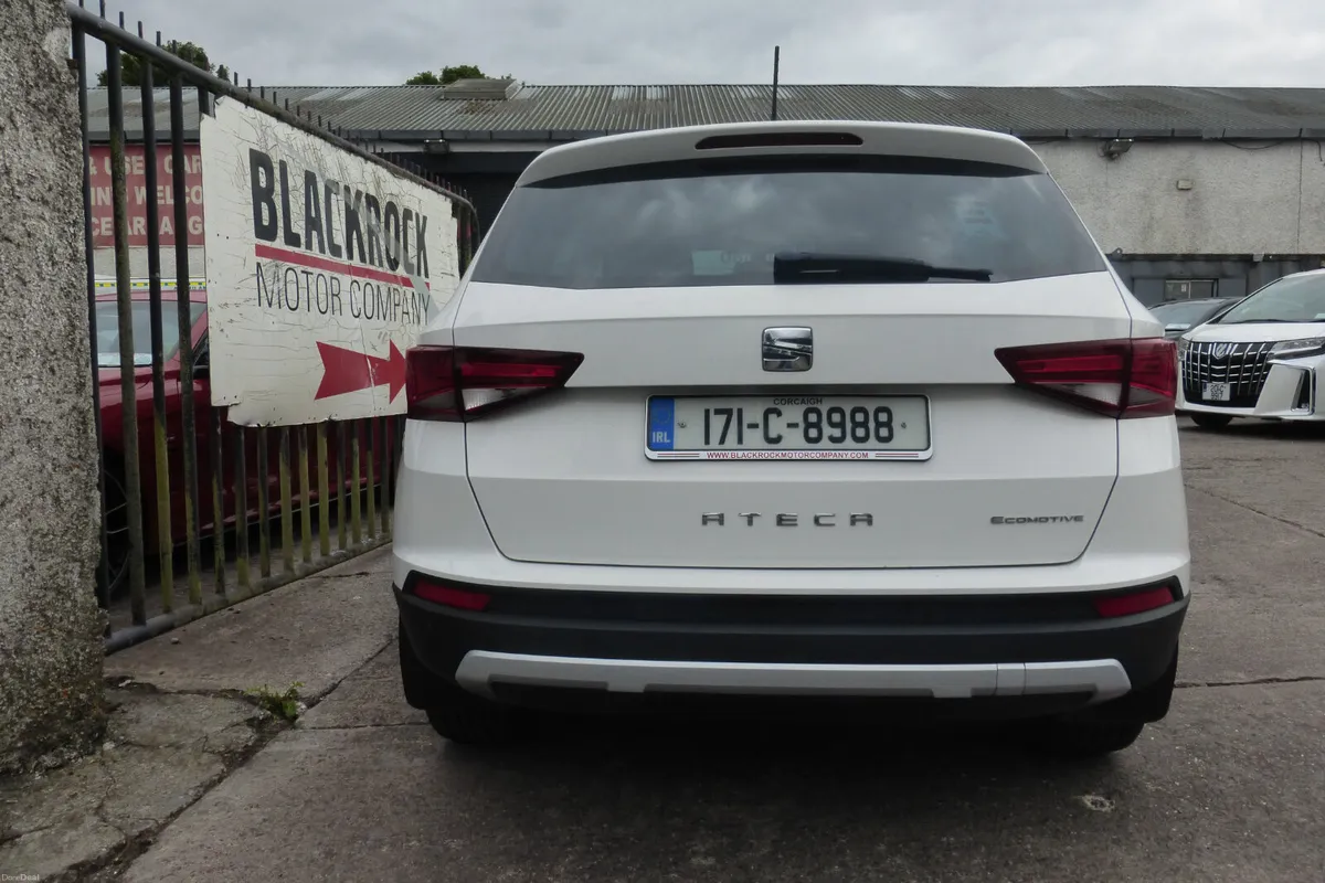 SEAT Ateca 2017 - Image 5