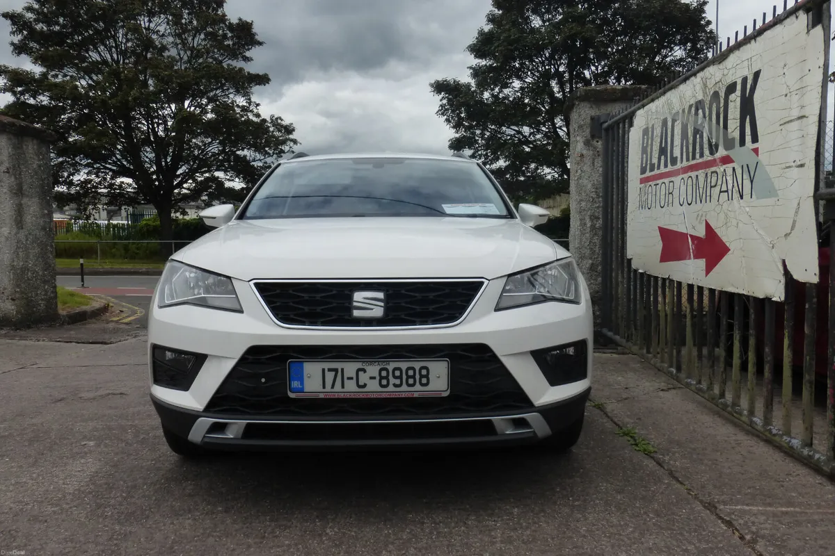 SEAT Ateca 2017 - Image 2