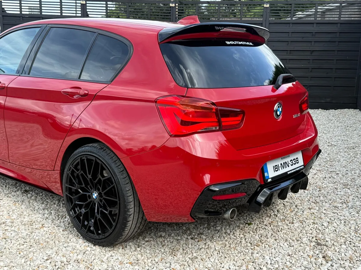 *2018 BMW 116D Msport* - Image 5