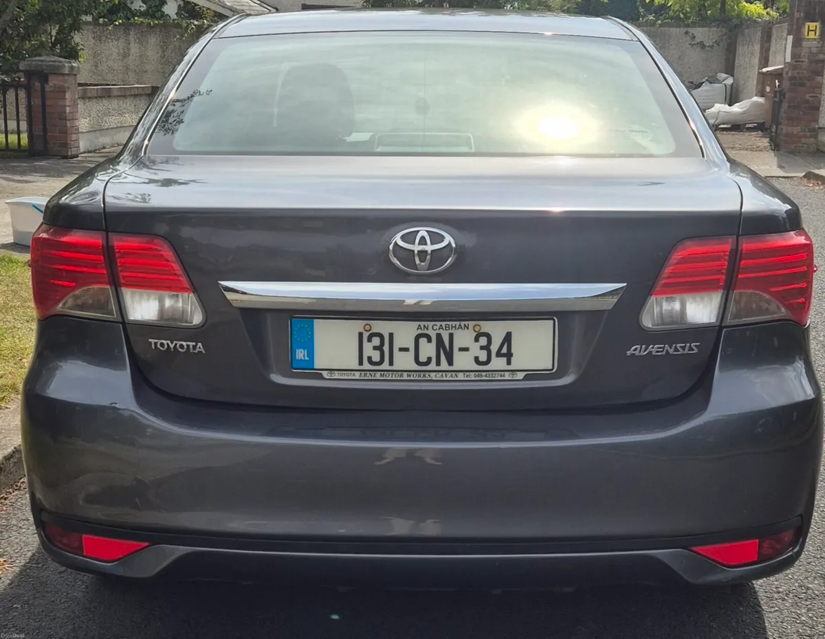 Toyota avensis - Image 4