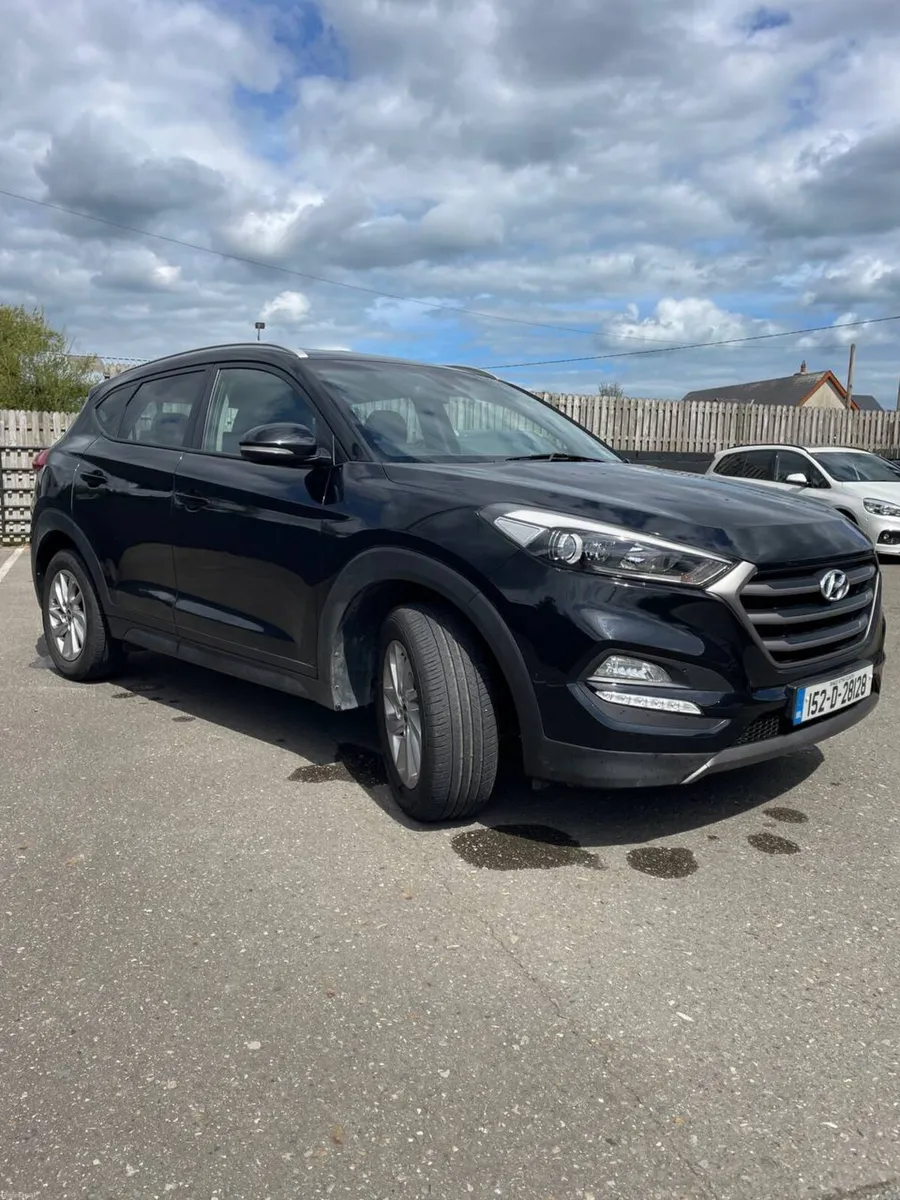 Hyundai Tucson 2015 ▪️WARRANTY - Image 2
